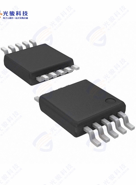 MAX41463GUB+《RF TX IC FSK 300-960MHZ 10TFSOP》