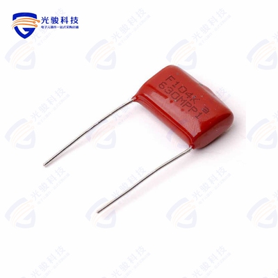 1429-6104《CAP FILM .1UF 630V XICON》