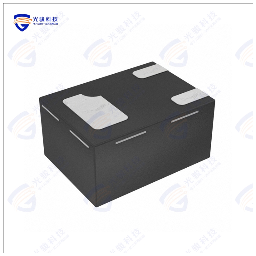 DMP21D2UFA-7B晶体管MOSFET P-CH 20V 330MA 3DFN