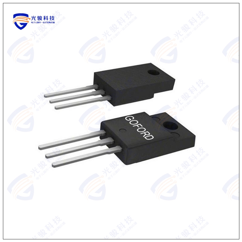 GC11N65F晶体管N650V,RD(MAX)小于360M@10V,VTH2.5V~4