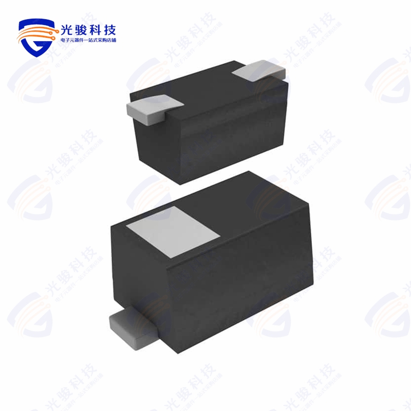 RB751S-40-TP《DIODE SCHOTTKY 40V 30MA SOD523》
