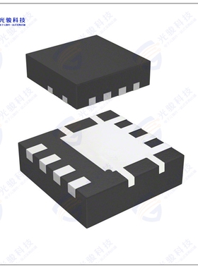 DMP2010UFV-7晶体管MOSFET P-CH 20V 50A POWERDI3333