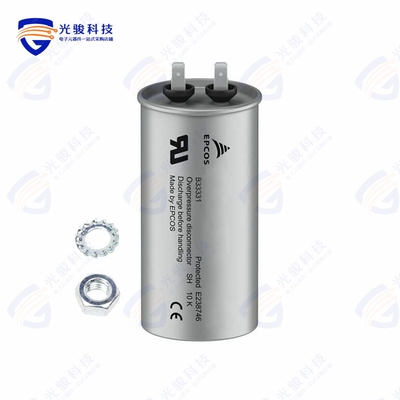 B33331V7405J080《CAP FILM 4UF 5% 460VAC RADIAL》