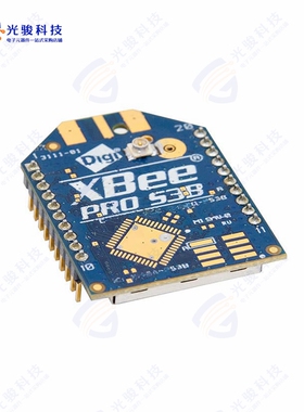 XBP9B-DMUTB022《RX TXRX MOD ISM  1GHZ U.FL TH》