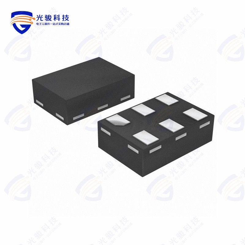 BGA924N6E6327XTSA1《IC AMP GALIL 1.559-1.61GHZ TSNP6》