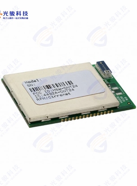 DNT24CA《RX TXRX MOD ISM  1GHZ U.FL SMD》