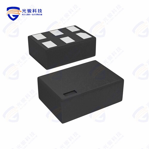 EGUARD0522PTR《TVS DIODE 5VWM 17VC 6DFNWB》