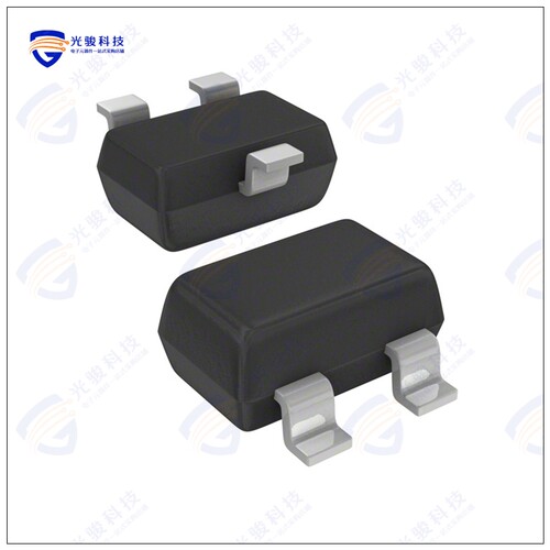 CMST2222A TR PBFREE晶体管TRANS NPN 40V 0.6A SOT-323