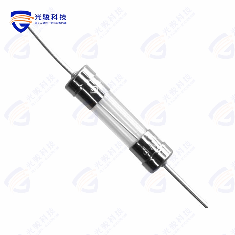 0217.500MXEP《FUSE GLASS 500MA 250VAC 5X20MM》