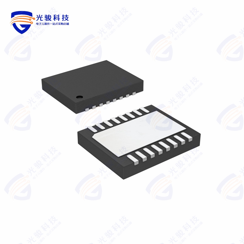 BLP8G27-5Z《RF FET LDMOS 65V 18DB 16VDFN》