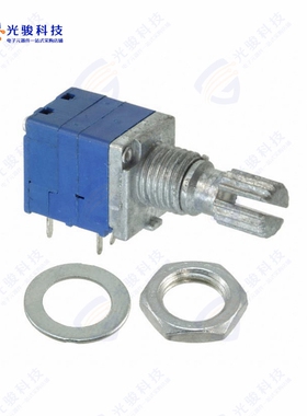 PTR901-2015K-A103《POT 10K OHM 1/40W CARBON LOG》