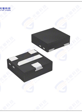 PDTC143EQAZ晶体管TRANS PREBIAS NPN 50V 0.1A 3DFN