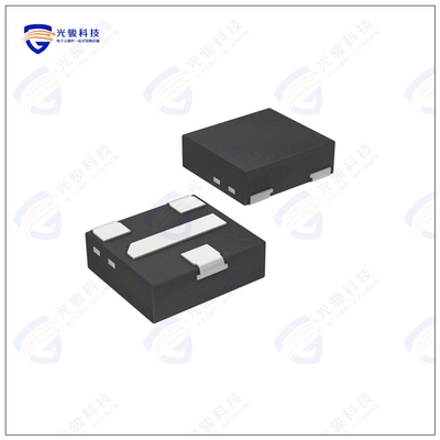 PMXB40UNEZ晶体管MOSFET N-CH 12V 3.2A DFN1010D-3