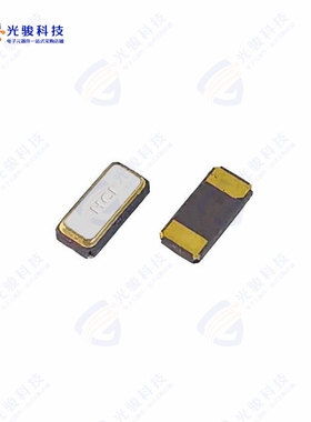 FC31M2-32.768-N07LLDTK《CRYSTAL 32.768KHZ 7PF SMD》