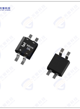 MYS250晶体管BRIDGE RECT 1P 600V 0.5A MICRODI