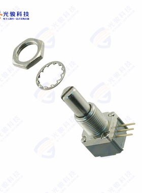 P260P-S1BS3CA10K《POT 10K OHM 1/4W PLASTIC LOG》