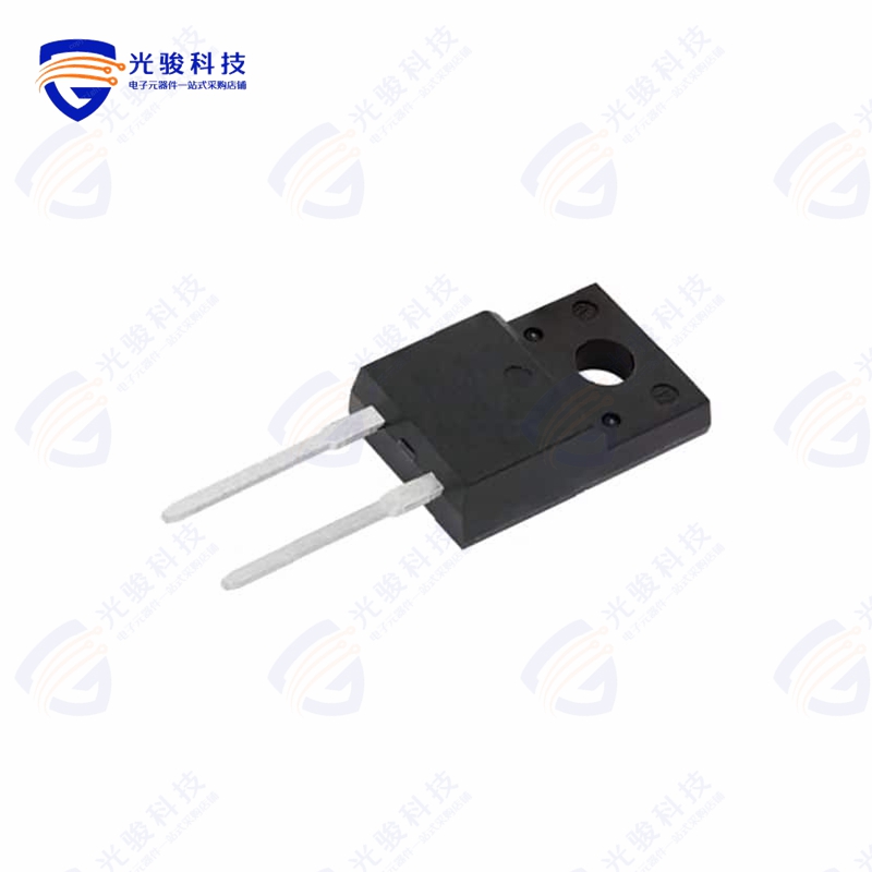 VS-ETH3106FP-N3《DIODE GEN PUR 600V 30A TO220-2》