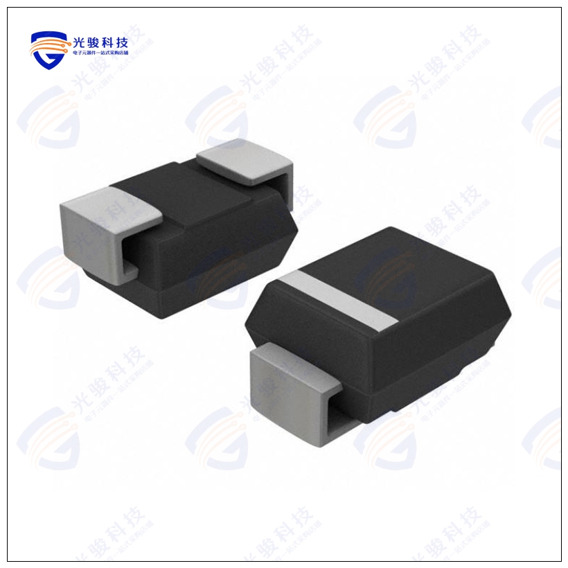 SS320C-HF晶体管DIODE SCHOTTKY 200V 3A DO214AB