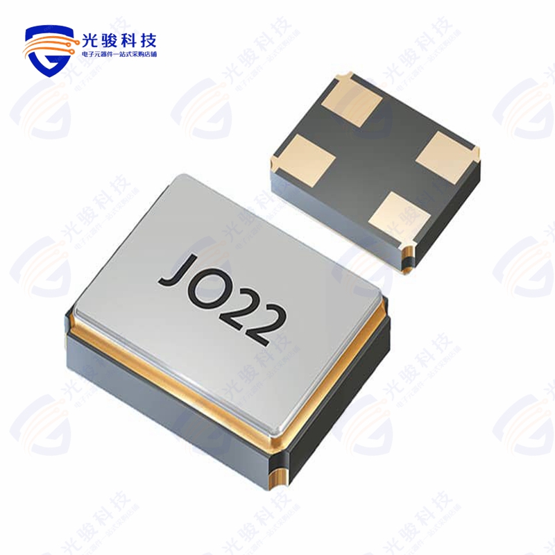 O 12,0-JO22-B-1V3-1-T1-LF《XTAL OSC XO 12MHZ HCMOS SMD》