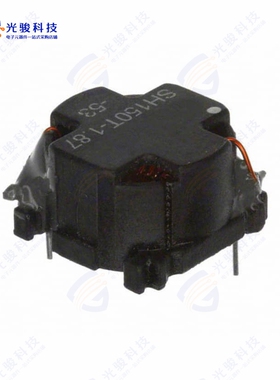SH150T-1.87-53《FIXED IND 53UH 1.87A 130 MOHM TH》