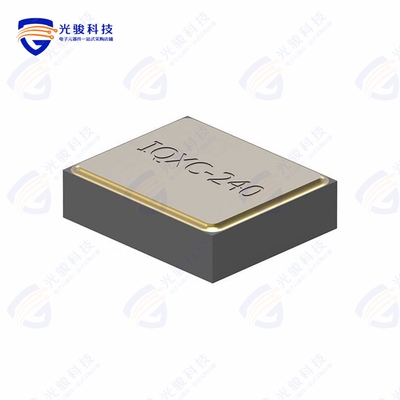 830108131401《IQXC-240; 1.2 X 1.0MM; 37.4 MHZ;》
