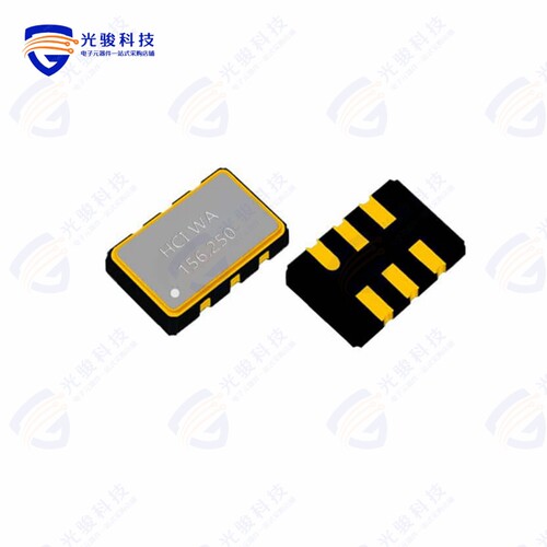 CO53C6-100.000-33JDTSTK《XTAL OSC XO 100.0000MHZ HCSL SMD》