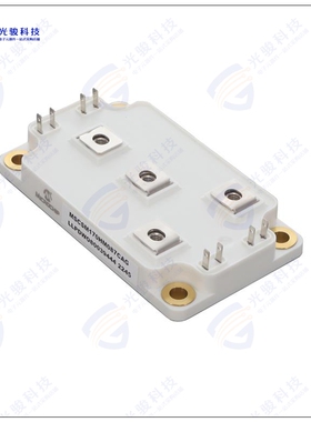 MSCSM170HM087CAG晶体管MOSFET 4N-CH 1700V 238A
