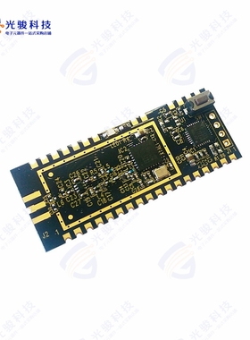GAMMA-915R-SO《RX TXRX MODULE ISM  1GHZ TH》