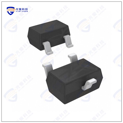 BAS7006WH6327XTSA1晶体管DIODE ARR SCHOTT 70V 70MA SOT323