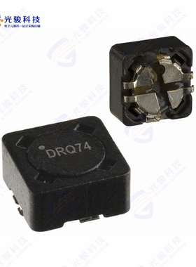 DRQ74-150-R《INDUCT ARRAY 2 COIL 16.09UH SMD》