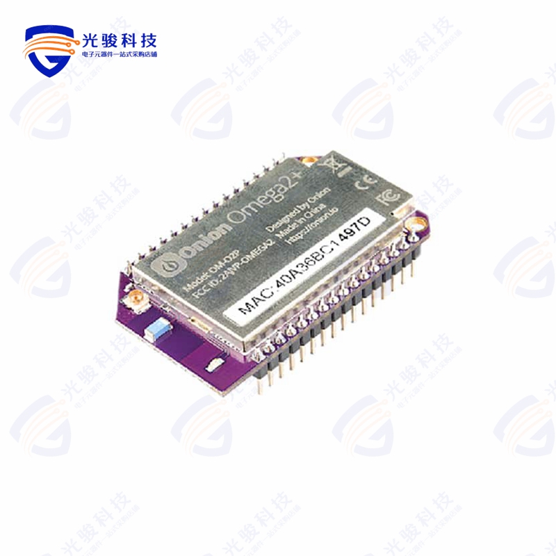 OM-O2P《RX TXRX MODULE WIFI CHIP TH》