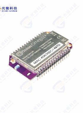 OM-O2P《RX TXRX MODULE WIFI CHIP TH》