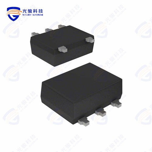ESDALC6V1P5《TVS DIODE 3VWM SOT665》