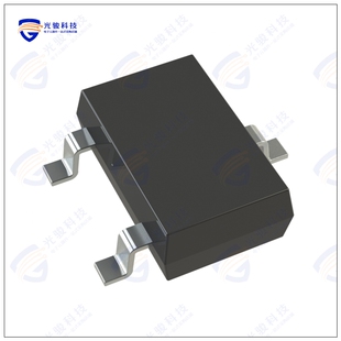 BC849BLT1G晶体管TRANS NPN 30V 0.1A SOT23-3