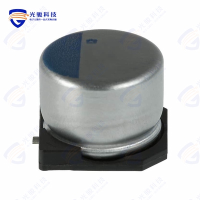 APXA160ARA331MJC0G《CAP ALUM POLY 330UF 20% 16V SMD》