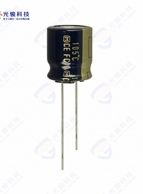 EEU-FC1A122S《CAP ALUM 1200UF 20% 10V RADIAL》