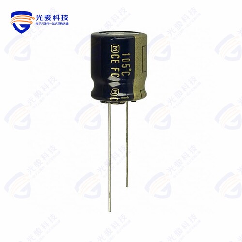 EEU-FC1E561S《CAP ALUM 560UF 20% 25V RADIAL》