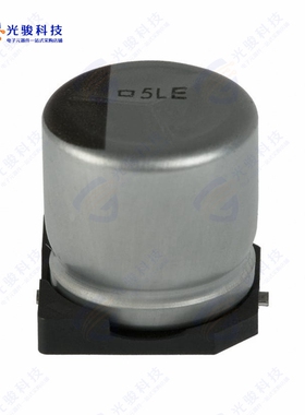 EMVE250ADA331MJA0G《CAP ALUM 330UF 20% 25V SMD》