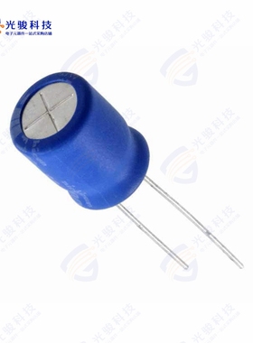 UBW1A471MPD1TD《CAP ALUM 470UF 20% 10V RADIAL》