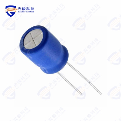 UBW1C221MPD1TD《CAP ALUM 220UF 20% 16V RADIAL》