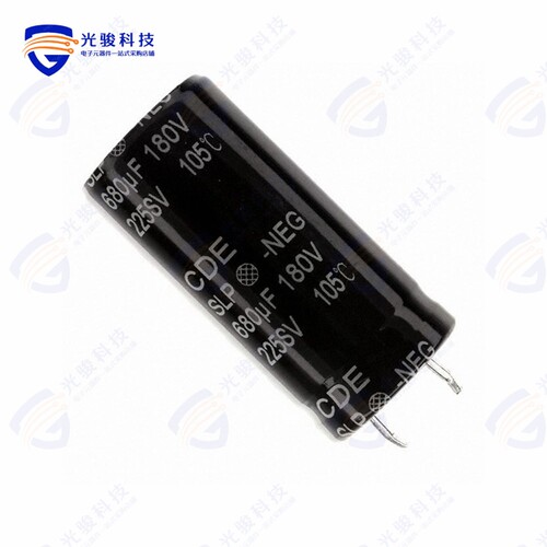 SLP561M200A4P3《CAP ALUM 560UF 20% 200V SNAP》