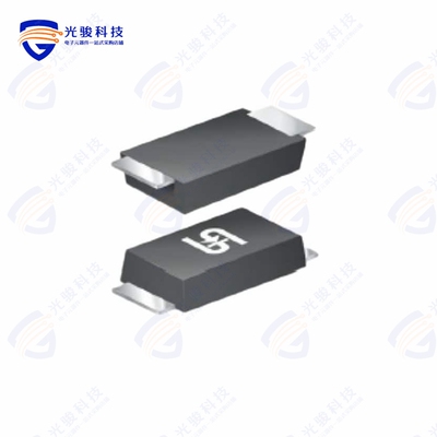 ES1GLW RVG《DIODE GEN PURP 400V 1A SOD123W》