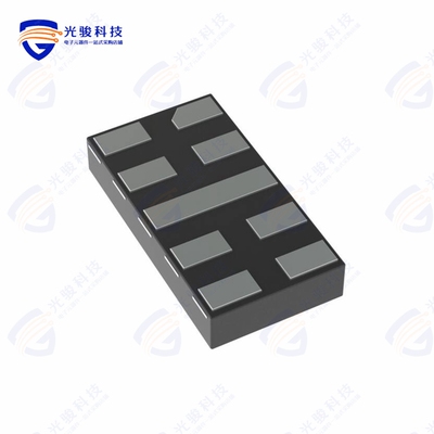 HSP054-4N10《TVS DIODE 5VWM 3.8VC 10UQFN》