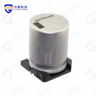 UCZ1K271MNQ1MS《CAP ALUM 270UF 20% 80V SMD》
