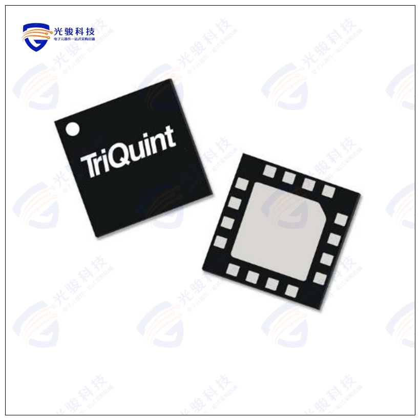 TGF2977-SM晶体管DC-12 GHZ, 5W, 32V GAN RF TR