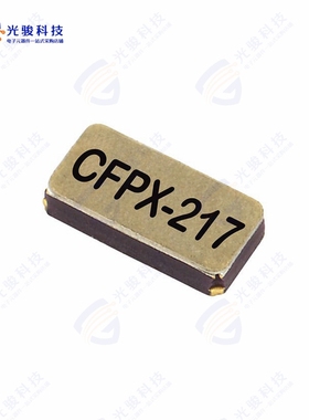 LFXTAL009678REEL《CRYSTAL 32.7680KHZ 12.5PF SMD》