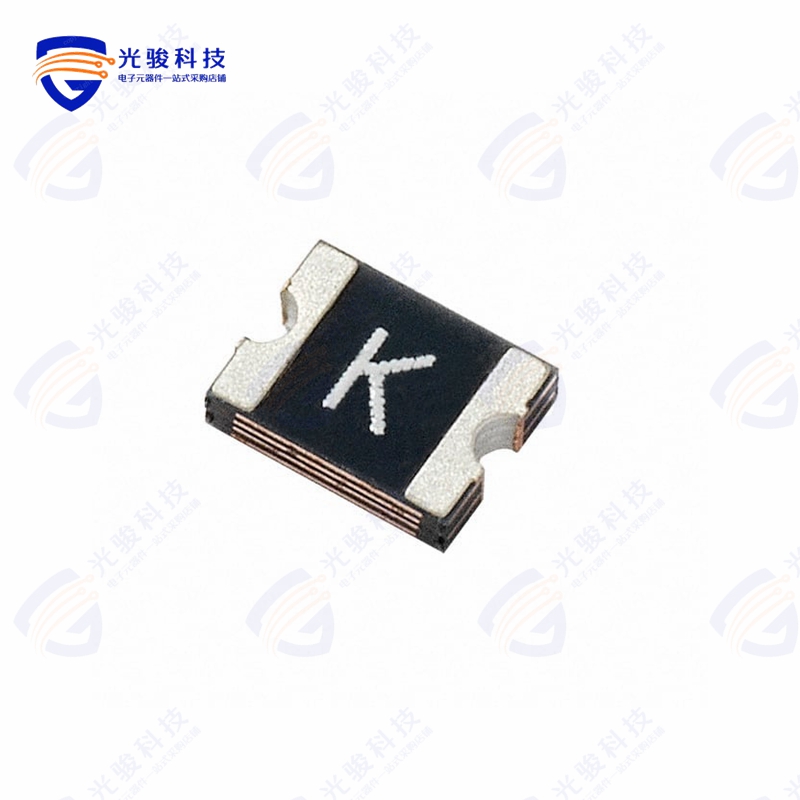 1210L020WR《PTC RESET FUSE 30V 200MA 1210》
