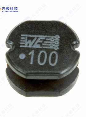 74477610《FIXED IND 10UH 2.98A 60 MOHM SMD》