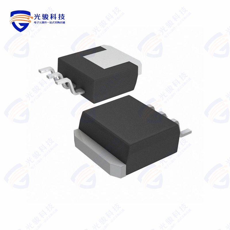 CSD18536KTTT《MOSFET N-CH 60V 200A/349A DDPAK》