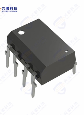 TLP2962(F)《OPTOISO 5KV OPEN COLLECTOR 8DIP》